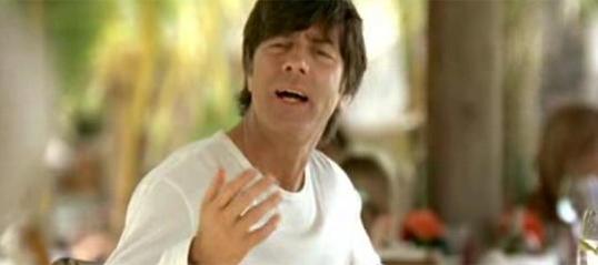 Der aktuelle Spot mit Jogi Löw zielt derzeit noch auf die Zielgruppe Junge Familien. Der aktuelle Spot mit Jogi Löw zielt derzeit noch auf die Zielgruppe Junge Familien.
