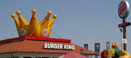 Burger King Burger King