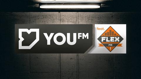 YOU FM featuring FLEX FM Aufmacher