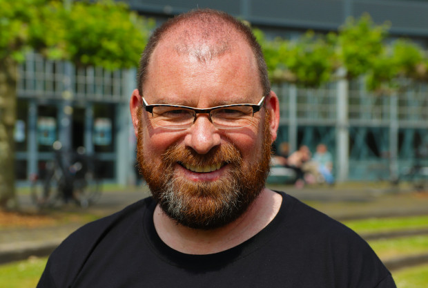Thilo Reffert / Foto: Marie-Luise Eberhardt