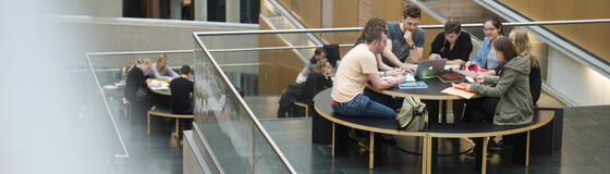 Studieren an der Uni Innsbruck