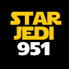 Star Jedi 951