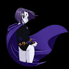 Raven Teen Titans Go!