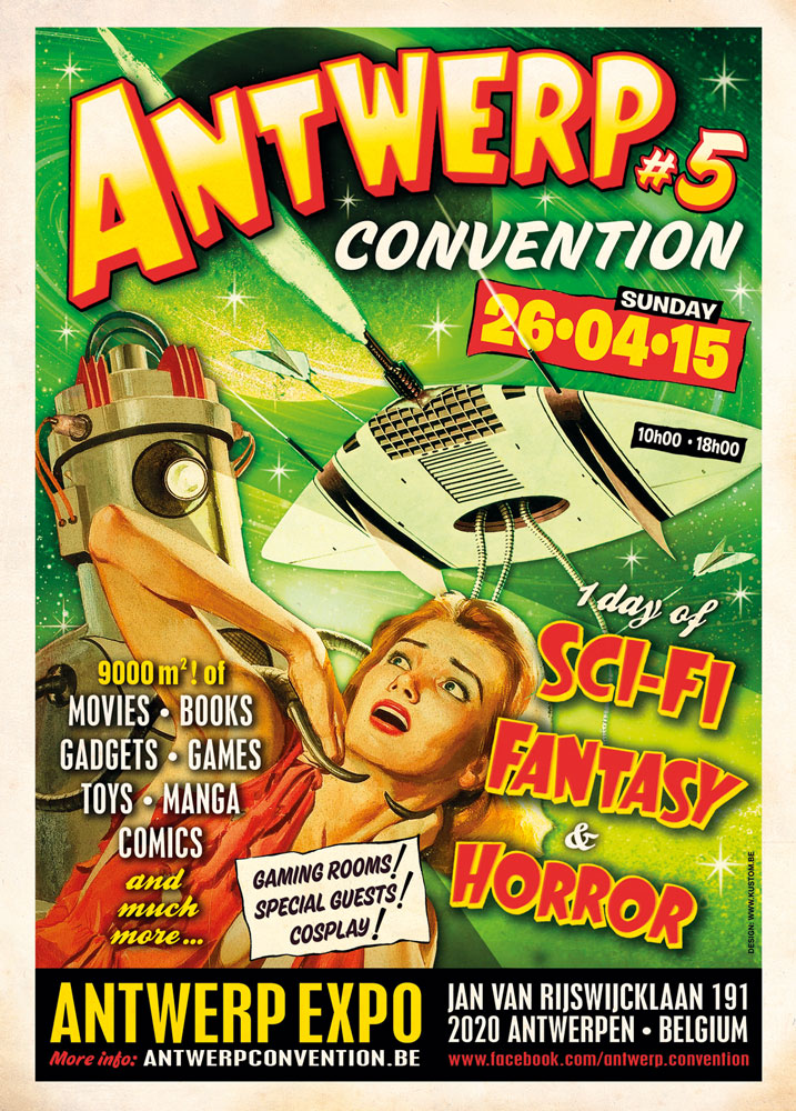 Antwerp Convention