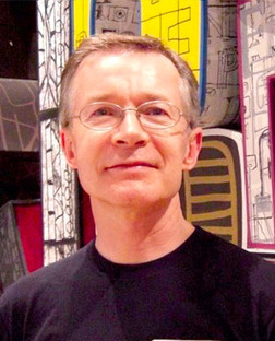 Paul Gravett