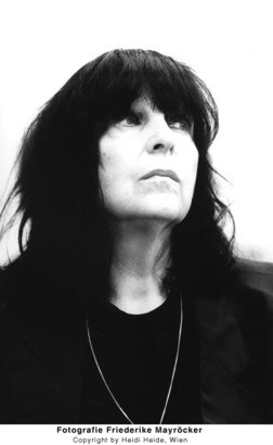 Friederike Mayröcker
