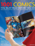 1001 Comics You Must Read Before You Die