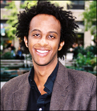Dinaw Mengestu