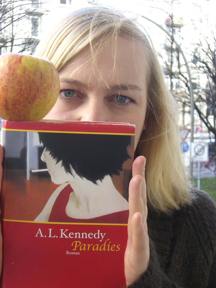 A.L. Kennedy