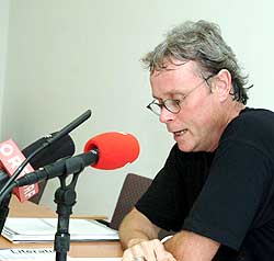 Peter Waterhouse