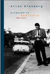 Allen Ginsberg Cover