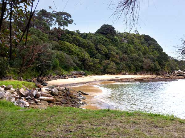 Cobblers Beach