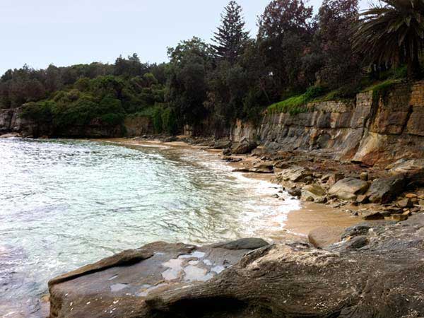 Lady Bay (Lady Jane Beach)
