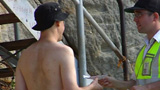 CIO Nude Beach [classified M - Nudity]