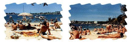 Nude Reef Beach