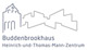 Logo Buddenbrookhaus