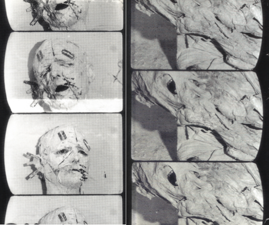 Guenter Brus/Kurt Kren: Selbstverstuemmelung, 1965/1967