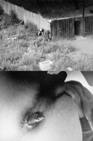 Guenter Brus/Kurt Kren:20. September, 1967