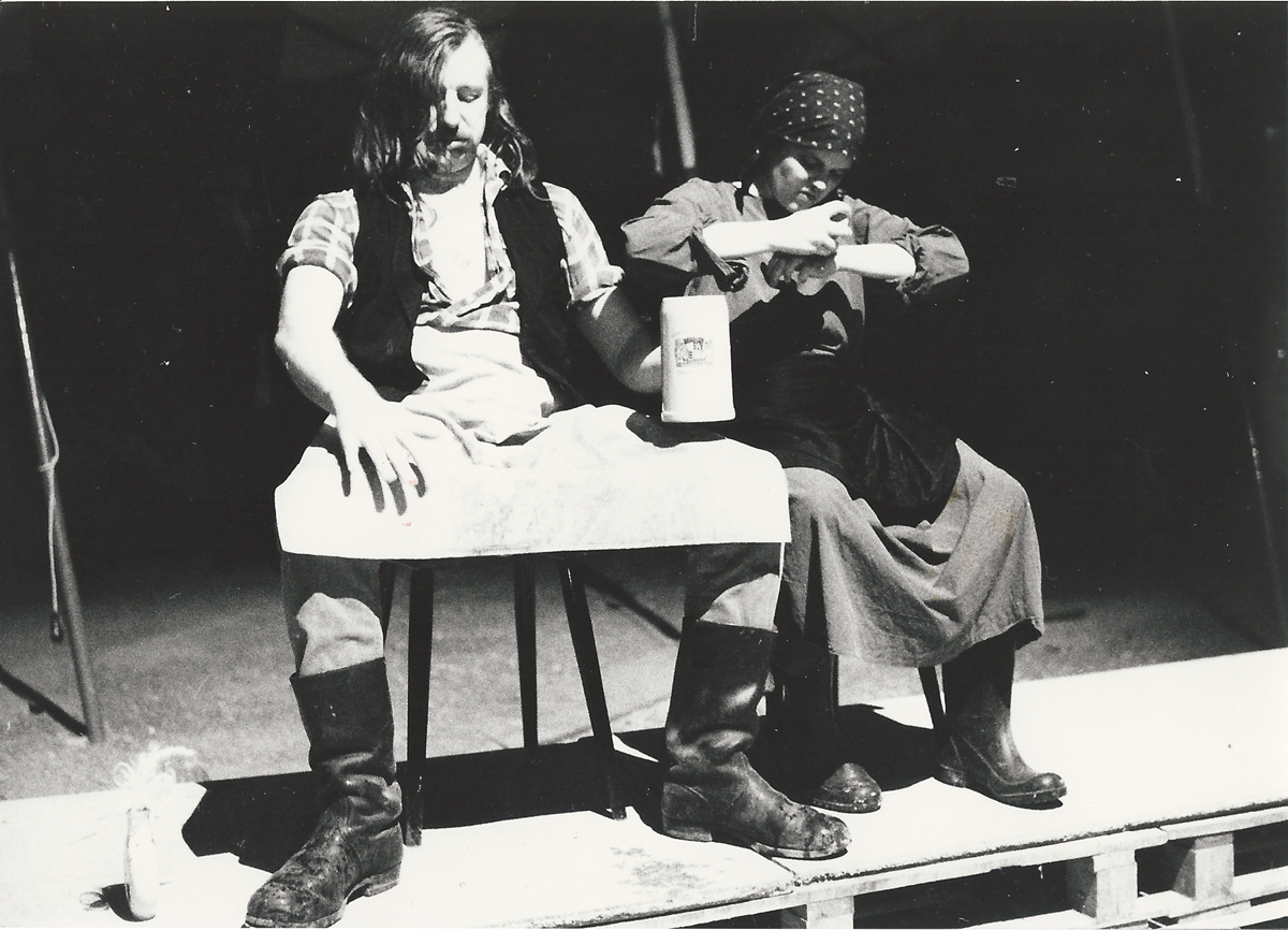 Alexeij Sagerer & proT: Gschaegn is gschaegn, 1969