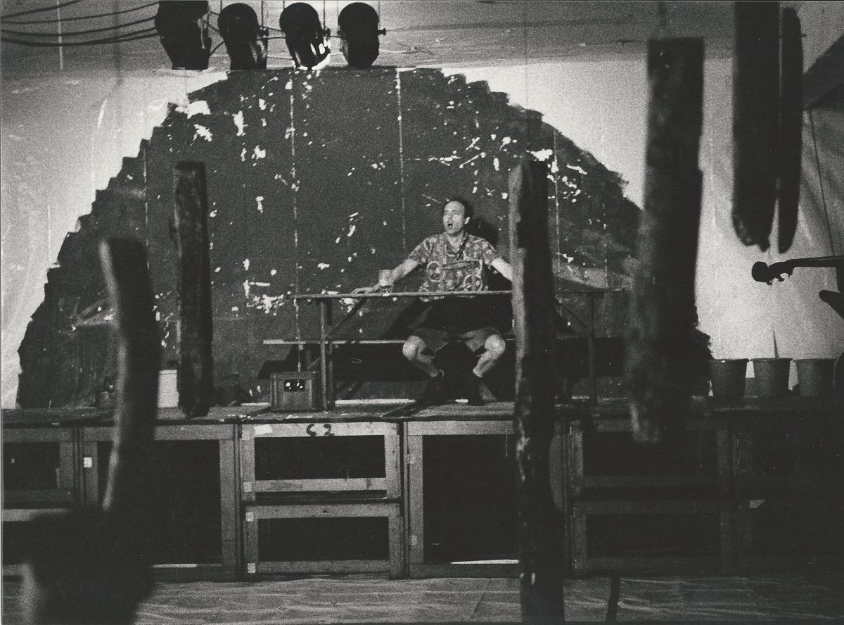 Alexeij Sagerer & proT: Maiandacht, 1987-91