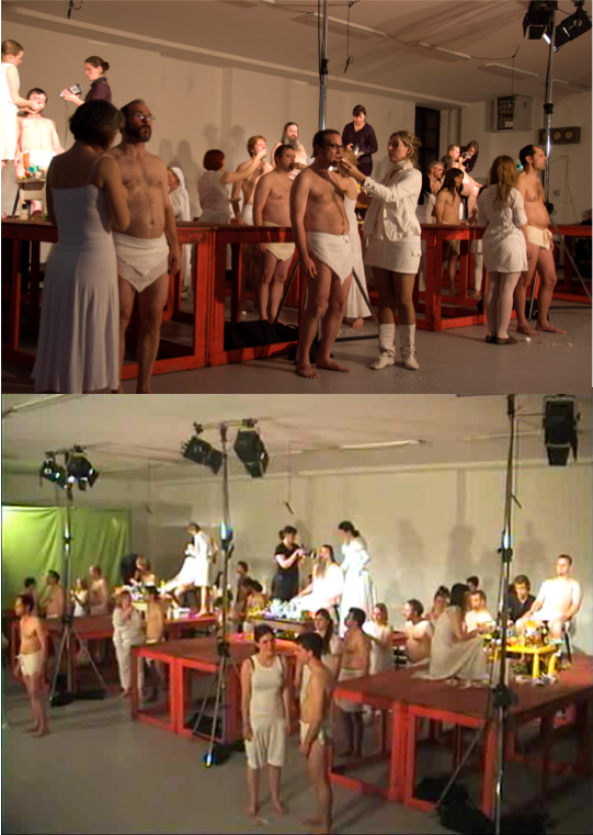 Alexeij Sagerer & proT: Voressen, 2009
