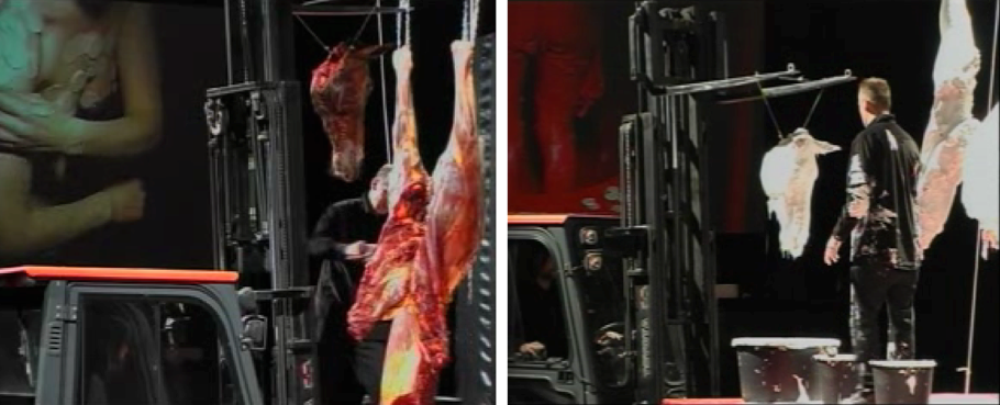Alexeij Sagerer & proT: Weisses Fleisch, 2012