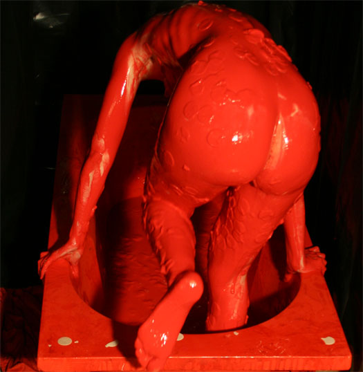 Alexeij Sagerer & proT: Weisses Fleisch, 2012