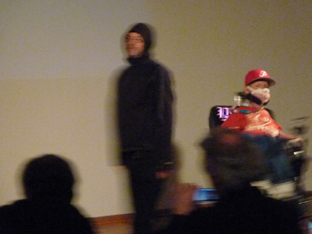 FLATZ: Krueppelballett, 2015