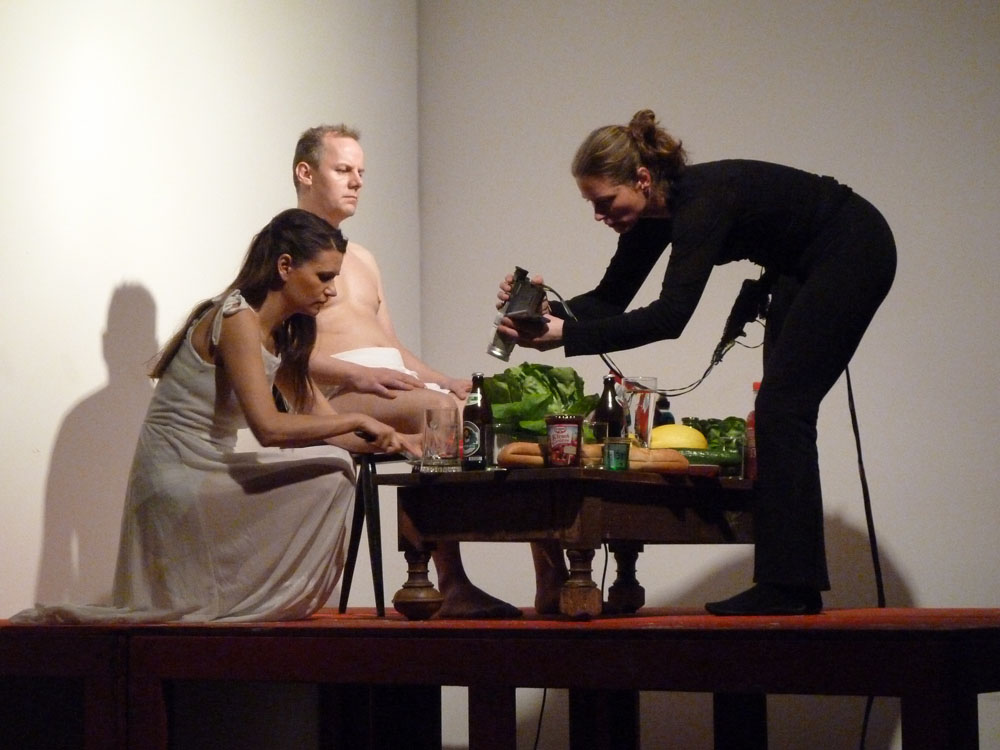 Alexeij Sagerer: Voressen, 2015