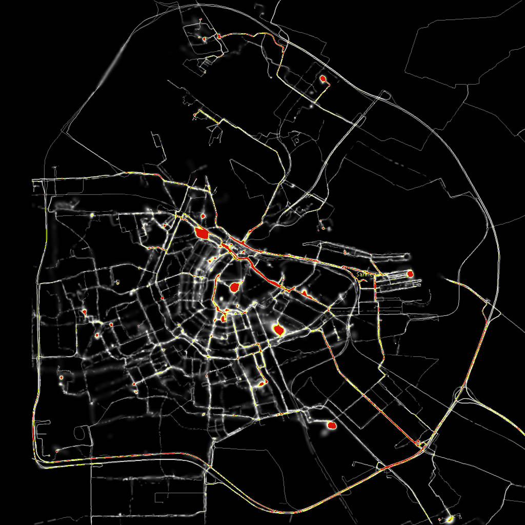 Amsterdam RealTime