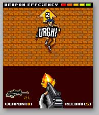 Gunslingers: Phone