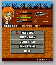 Gunslingers: Phone