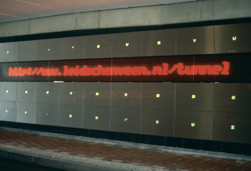 Internettunnel