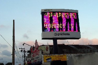 leste o leste?