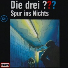 Hrbuch: Die drei ???: Spur ins Nichts (121) - Rezension Literaturmagazin Lettern.de