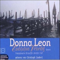 Hrbuch: Donna Leon - Endstation Venedig