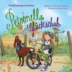 Dorothea Flechsig: Petronella Glckschuh - Tierkindergeschichten - Rezension Lettern.de