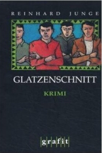 Reinhard Junge - Glatzenschnitt - Rezension Lettern.de