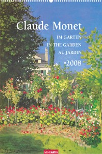 Kalender 2008 - Claude Monet
