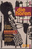 DIE HOREN, Nr 219 (2005)