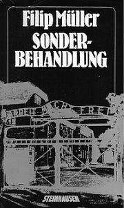 Filip Müller | Sonderbehandlung