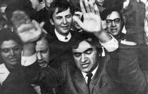 Buchmesse 1968