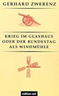 Gerhard Zwerenz | Krieg im Glashaus