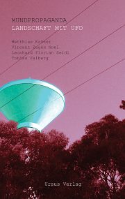 Tobias Falberg | Landschaft mit Ufo
