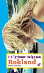 Hallgrímur Helgason | Rokland Hallgrímur Helgason | Rokland