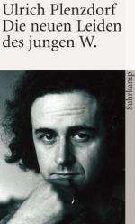 Ulrich Plenzdorf | Die neuen Leiden des jungen W.