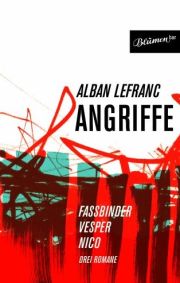 Alban Lefranc | Angriffe