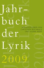 Jahrbuch der Lyrik
