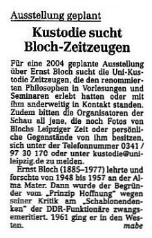 Zeitzeugen