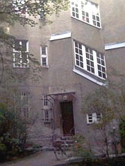 Hinterhaus